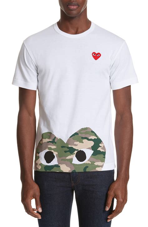 Men's COMME DES GARÇONS T